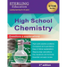 High School Chemistry: Questions & Explanations for High School Chemistry