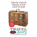 Travel Diary: 152 page travel diary. Perfect for documenting your travels and holidays around the World