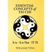 Essential Concepts of Tai Chi