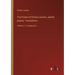 The Poems of Emma Lazarus; Jewish poems: Translations: Volume 2 - in large print