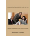 Leadership Life Management For The "Church" and "Everyday": Anointed Leaders