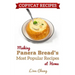 Copycat Recipes: Making Panera's Bread Most Popular Recipes at Home ***Black & White Edition***