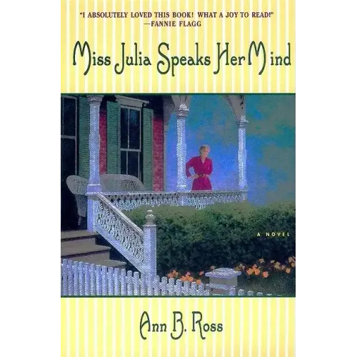 Miss Julia Speaks Her Mind