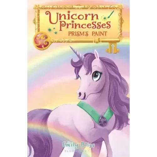 Unicorn Princesses 4: Prism's Paint