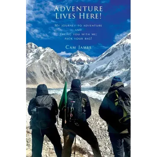 Adventure Lives Here!