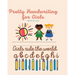 Pretty Handwriting For Girls: Info Script Ages 7 and Up