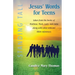 Jesus' Words for Teens -- Standing Tall Student Workbook