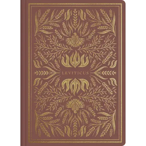 ESV Illuminated Scripture Journal: Leviticus