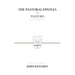 The Pastoral Epistles for Pastors