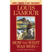 How the West Was Won (Louis l'Amour's Lost Treasures)