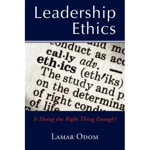 Leadership Ethics