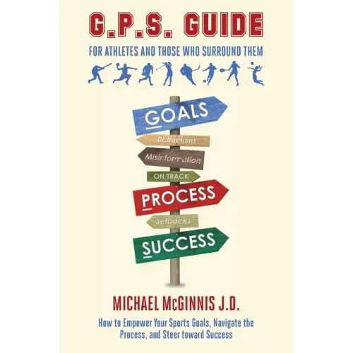 GPS Guide For Athletes and Those Who Surround Them