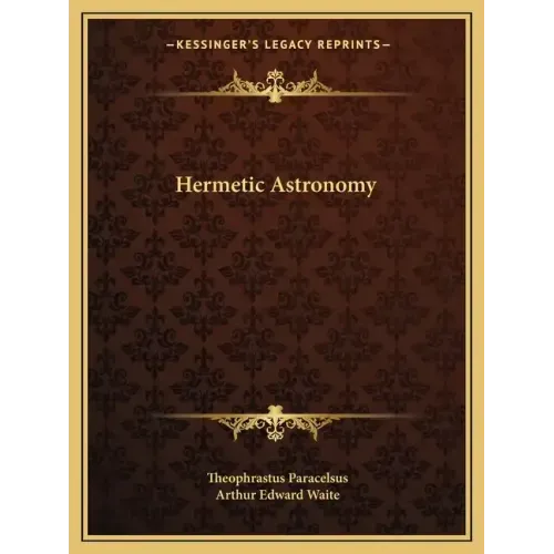 Hermetic Astronomy