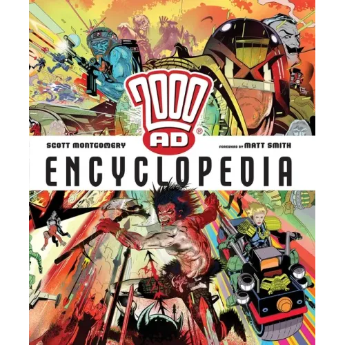 2000 Ad Encyclopedia