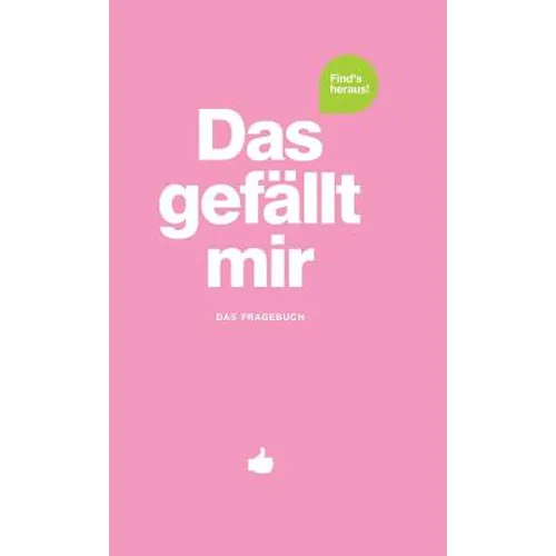 Das gefällt mir - Rosa