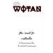 The Teutonic Way: Wotan