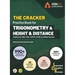The Cracker Practice Book for Trigonometry and Height & Distance (In English Printed Edition)