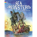 Sea Monsters Coloring Book