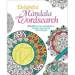 Delightful Mandala Wordsearch: Color in the Wonderful Images and Solve the Puzzles
