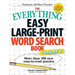 The Everything Easy Large-Print Word Search Book, Volume 7: More Than 100 New Easy-To-Read Puzzles
