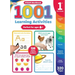 Active Minds 1001 First Grade Learning Activities: A Steam Workbook