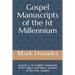 Gospel Manuscripts of the 1st Millennium: Volume 2: An English Translation of the Major and Minor Variants of the Four Gospels