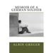 Memoir of a German Soldier