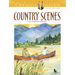 Country Scenes Coloring Book