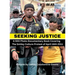 Seeking Justice: Seeking Justice is a photodocumentary book of the Smiley Culture Protest of April 16th 2012