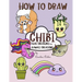 How to Draw Chibi: Cute Creatures and Kawaii Creations