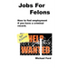 Jobs For Felons
