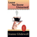 Leave No Stone Unturned (A Lexie Starr Mystery, Book 1)