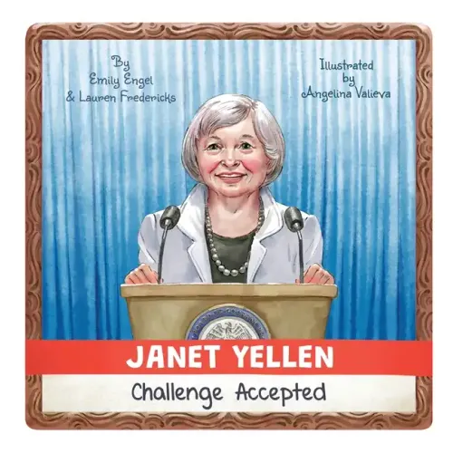 Janet Yellen: Challenge Accepted