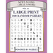 News Stand Circle a Word Vol.11: Large Print 100 Random Puzzles