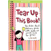 Tear Up This Book!