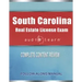 South Carolina Real Estate License Exam AudioLearn: Complete Audio Review for the Real Estate License Examination in South Carolina!