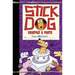 Stick Dog Crashes a Party