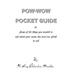The Pow-wow Pocket Guide: Everything You Wanted to Know When Visiting A Pow-wow But Were Afraid to Ask