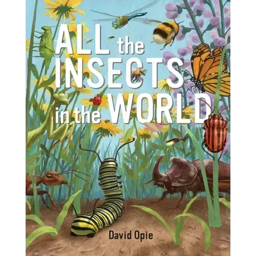 All the Insects in the World