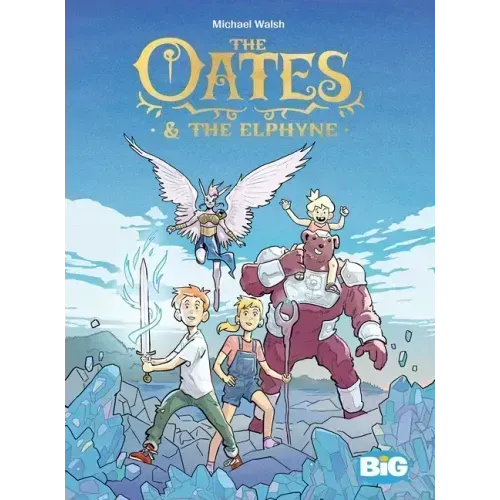 The Oates & the Elphyne