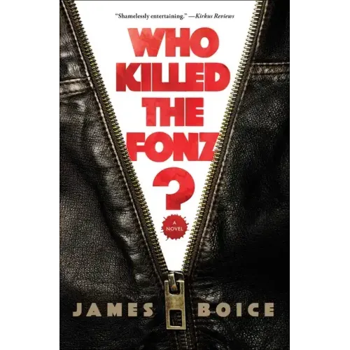Who Killed the Fonz?