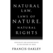 Natural Law, Laws of Nature, Natural Rights: Continuity and Discontinuity in the History of Ideas