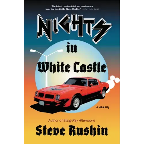 Nights in White Castle: A Memoir
