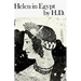 Helen in Egypt: Poetry