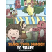 Teach Your Dragon To Share: A Dragon Book To Teach Kids How To Share. A Cute Story To Help Children Understand Sharing and Teamwork.