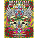 Gratefully Deadicated Pin Art: Coloring Book