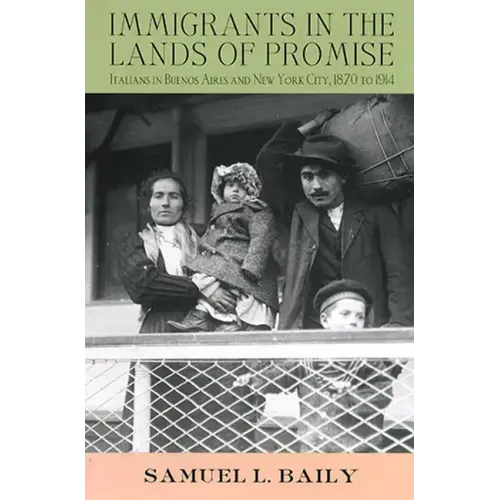 Immigrants in the Lands of Promise