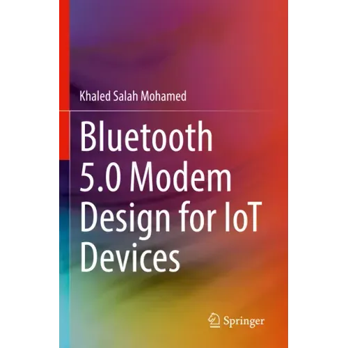 Bluetooth 5.0 Modem Design for Iot Devices
