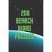 200 Search Word Puzzles
