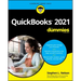 QuickBooks 2021 for Dummies
